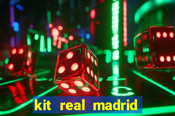 kit real madrid 2017 dls